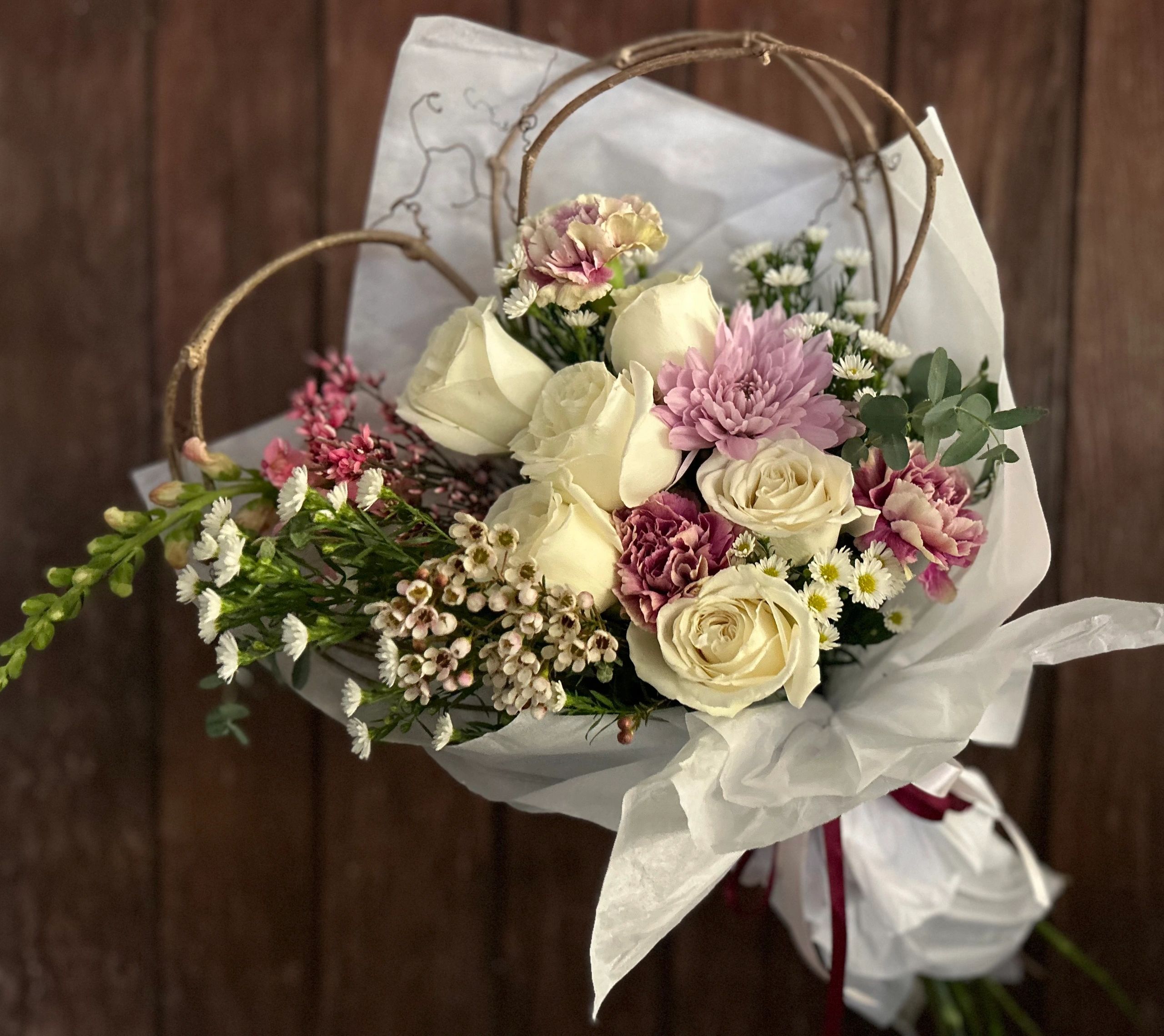 Plattsburgh Flower Delivery Mossbrook Roots Florist